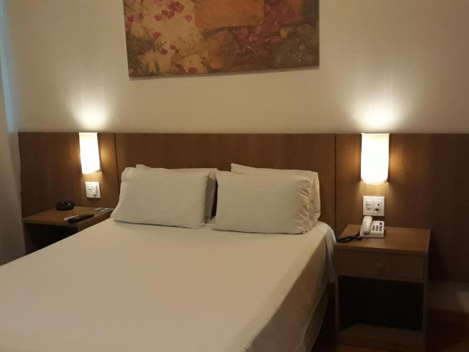 Premier Parc Hotel Juiz de Fora Exterior photo
