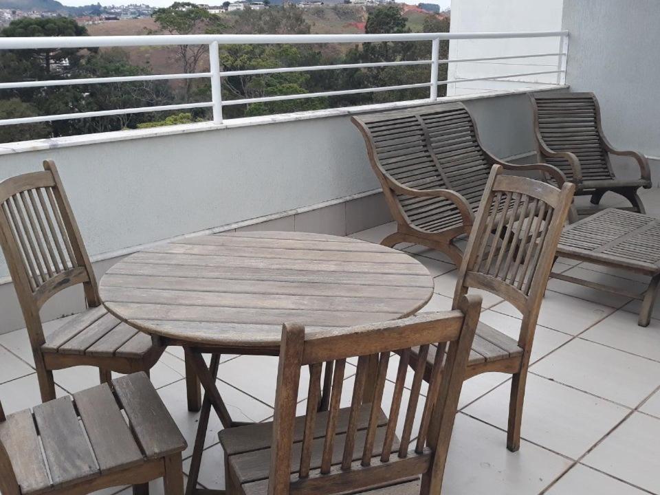 Premier Parc Hotel Juiz de Fora Exterior photo