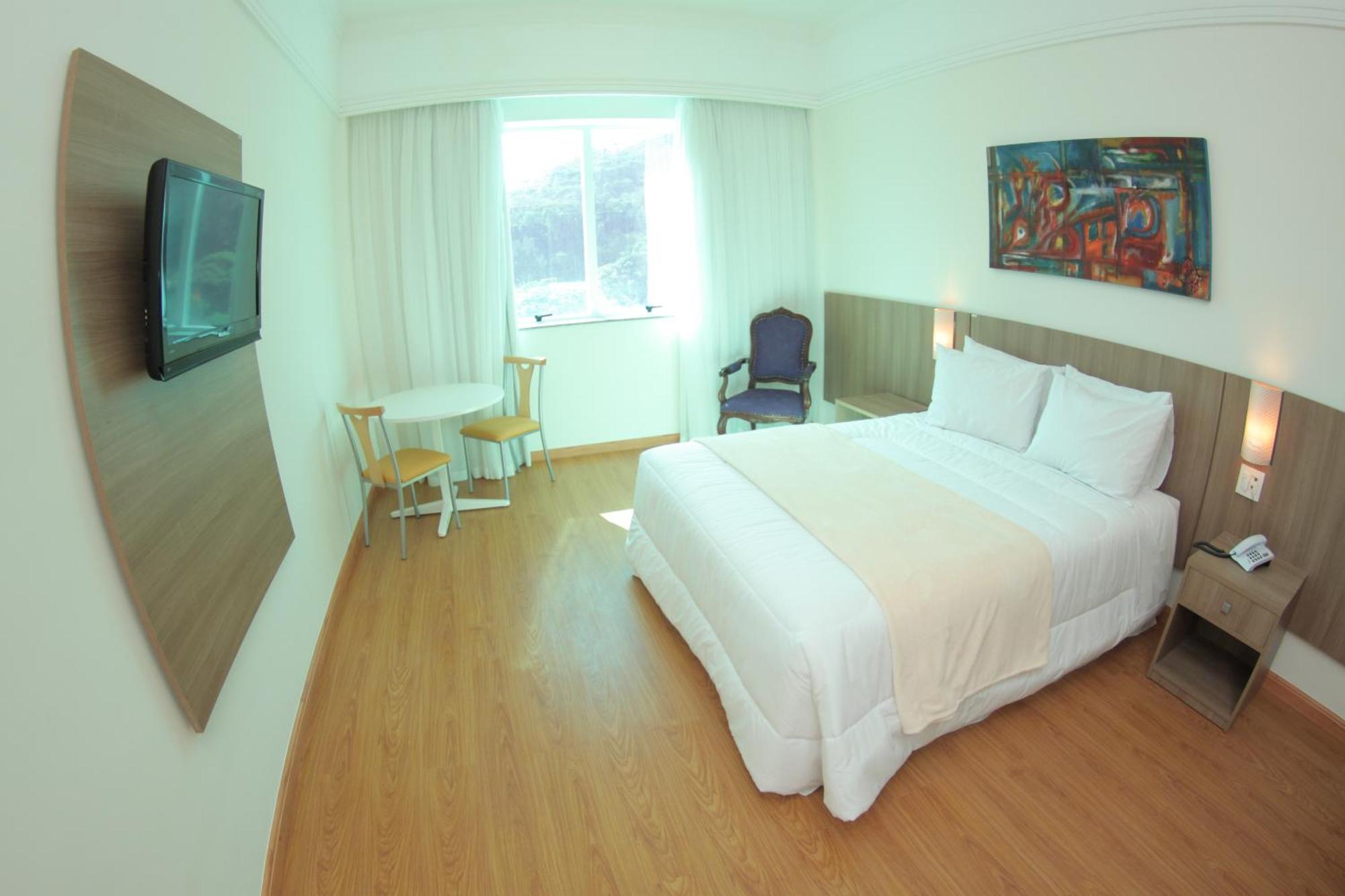 Premier Parc Hotel Juiz de Fora Exterior photo