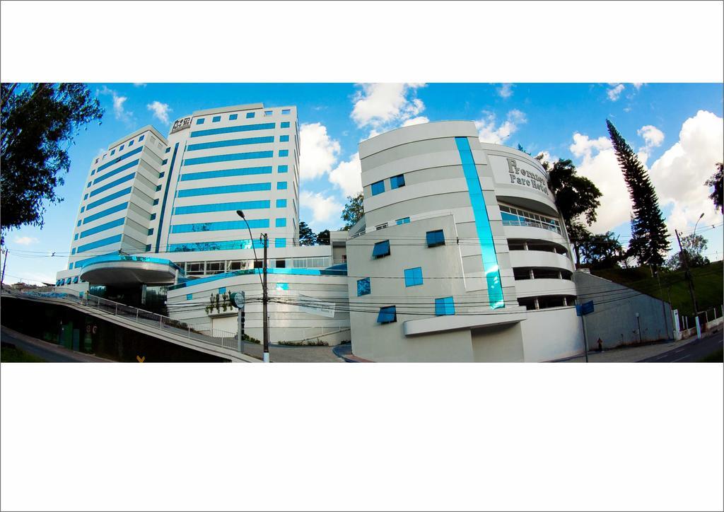Premier Parc Hotel Juiz de Fora Exterior photo