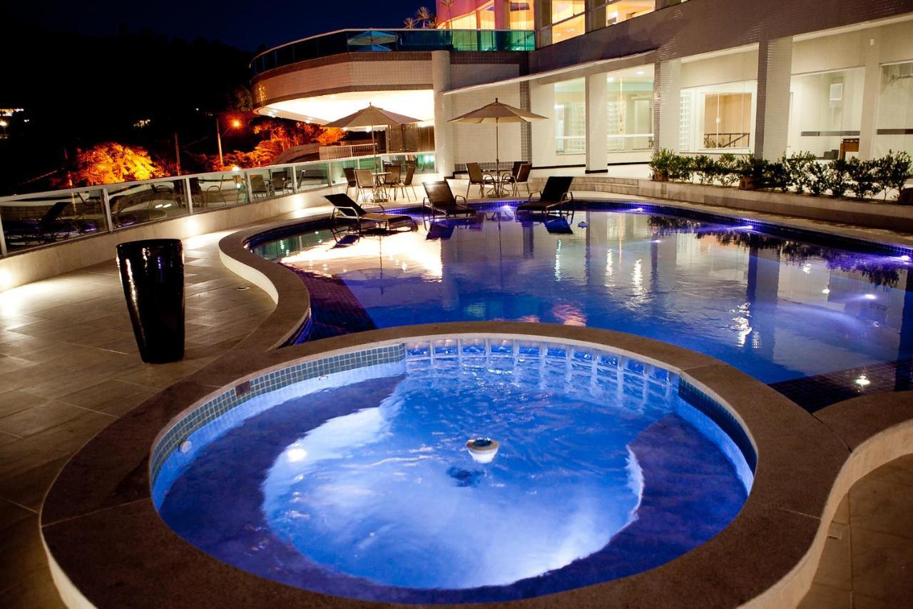 Premier Parc Hotel Juiz de Fora Exterior photo